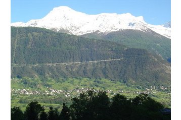 Szwajcaria Privát Naters, Zewnątrz